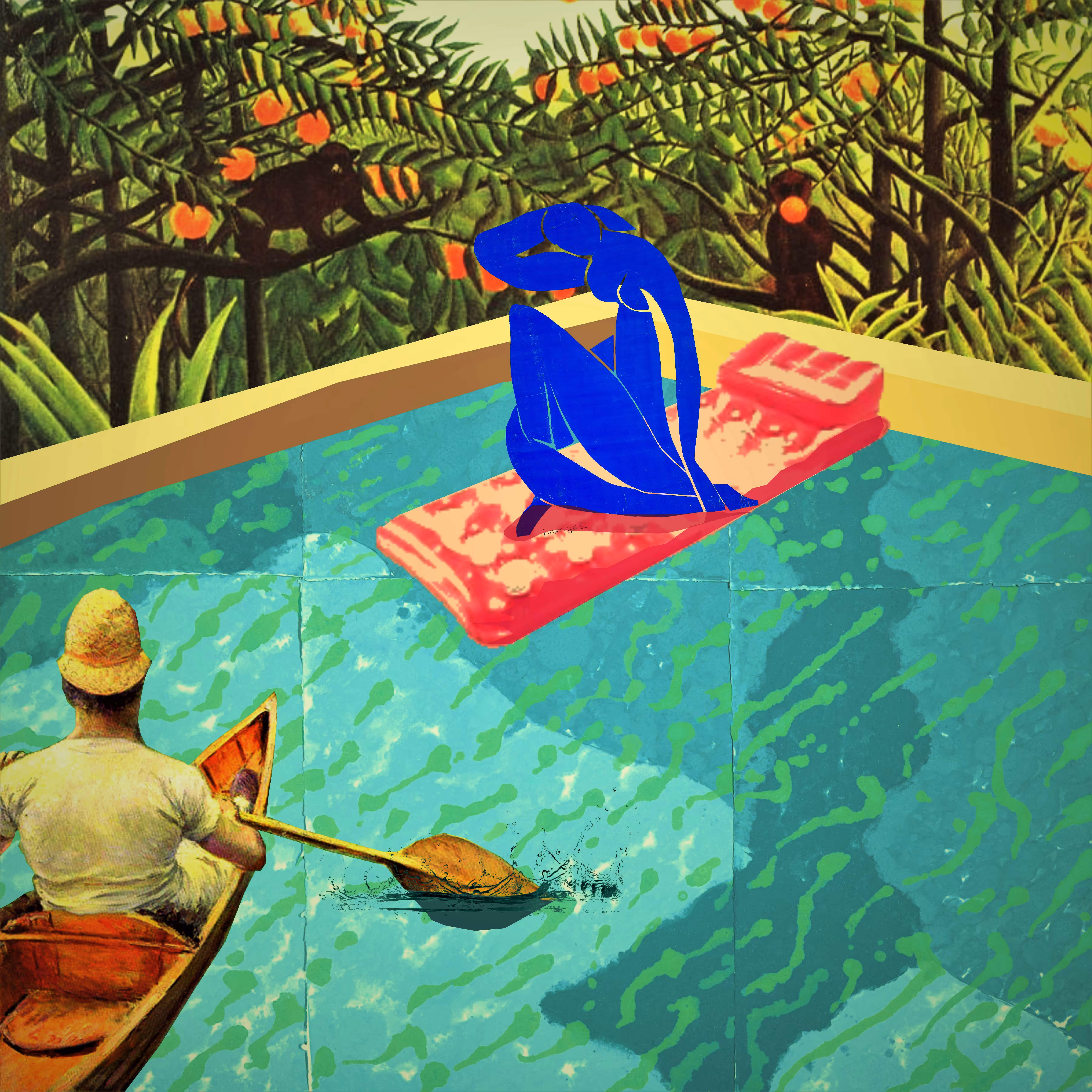 Mattez ma Matisse