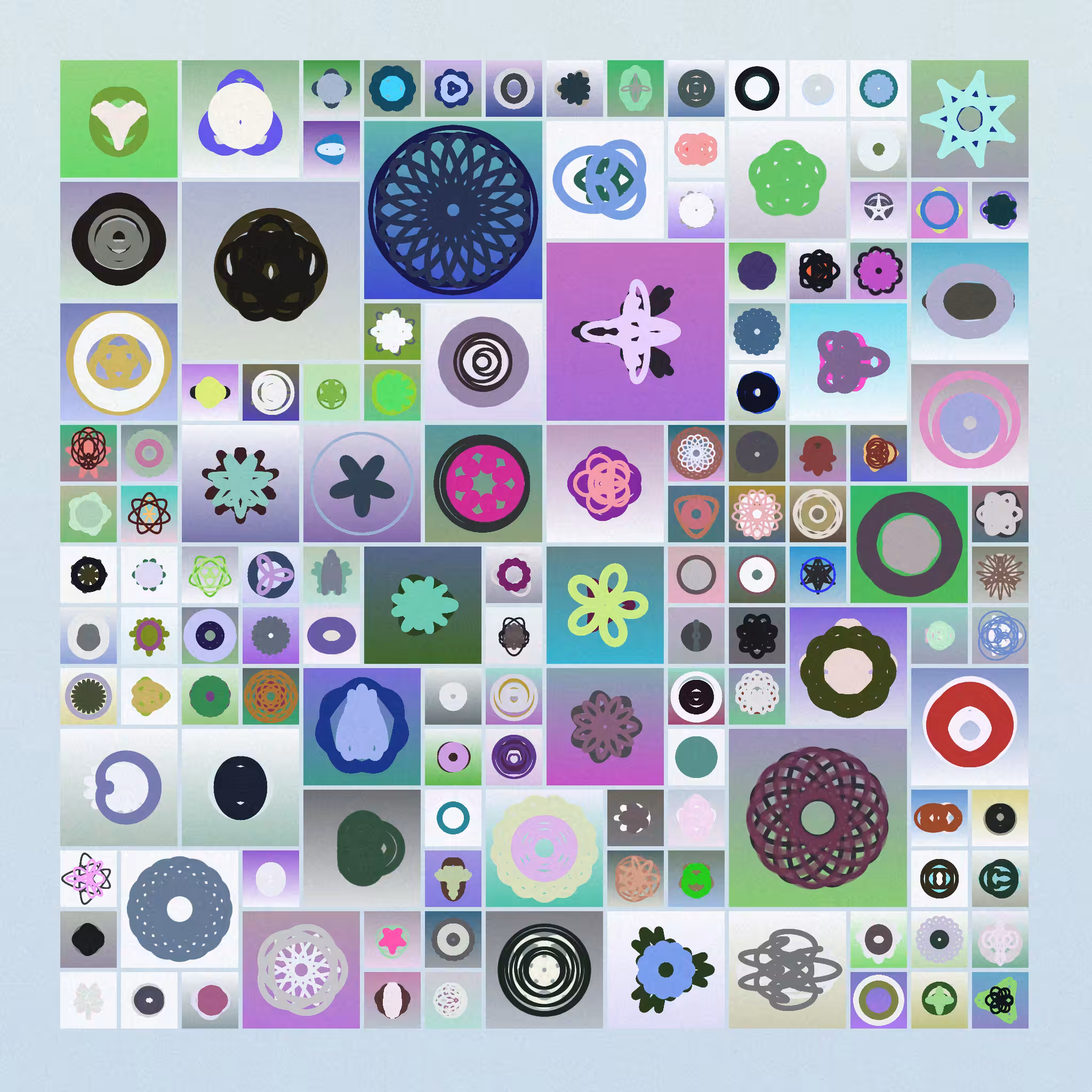 Spirography #3