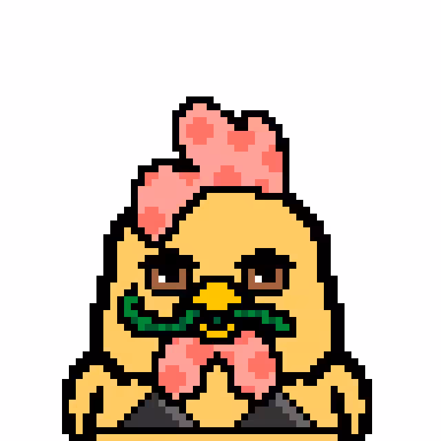 pxlChicks Genesis #8