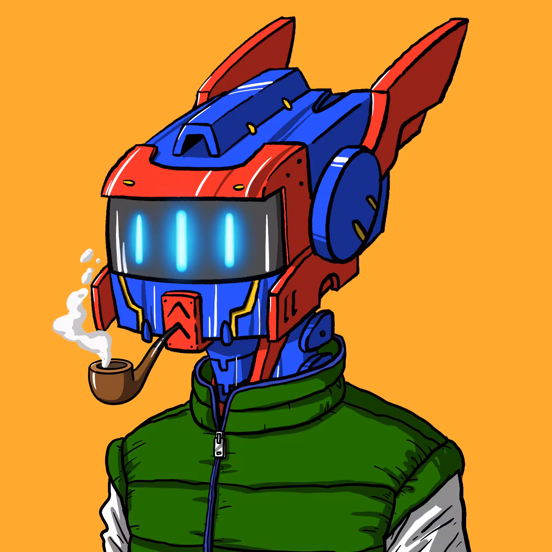 Robotzus #73