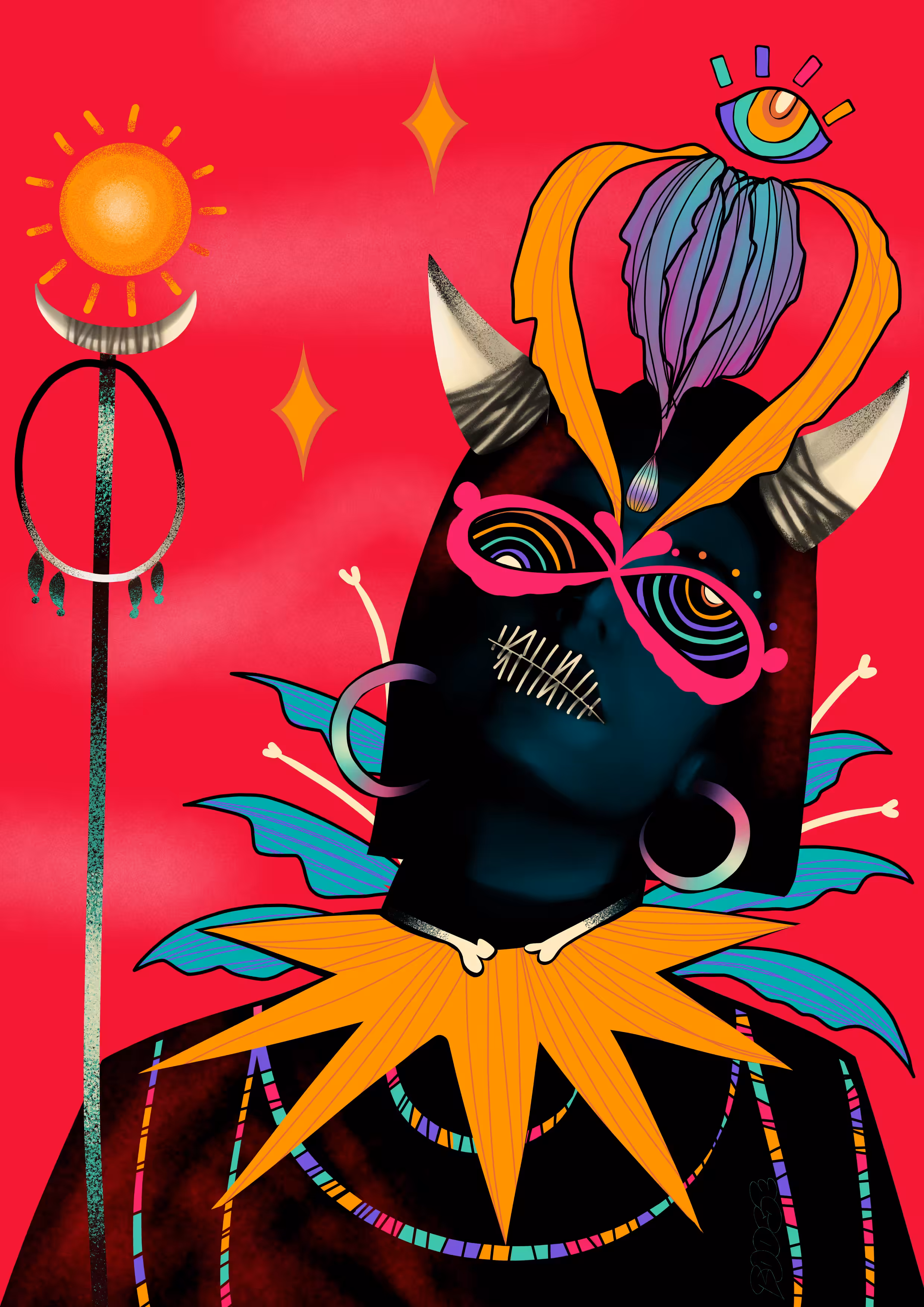 CHAOS GODDESS