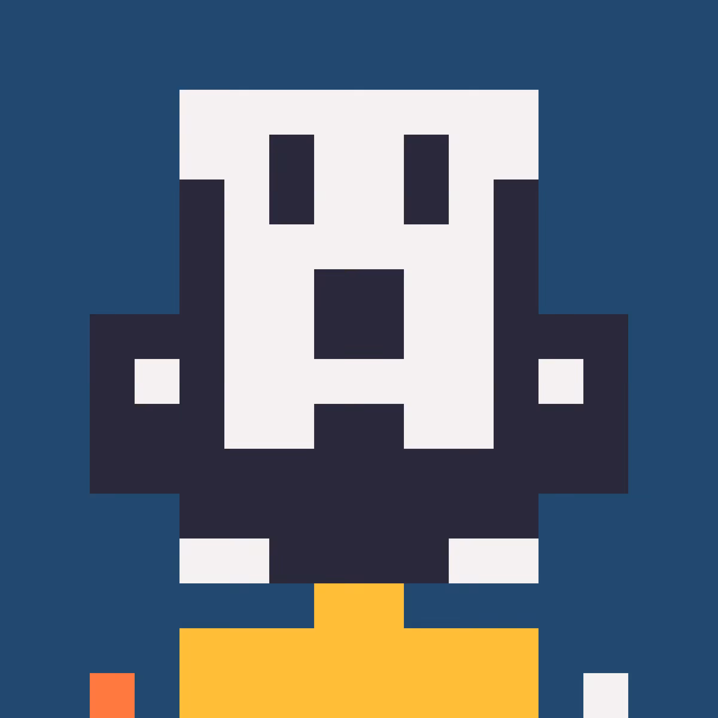 Blockbob Rorschach #970