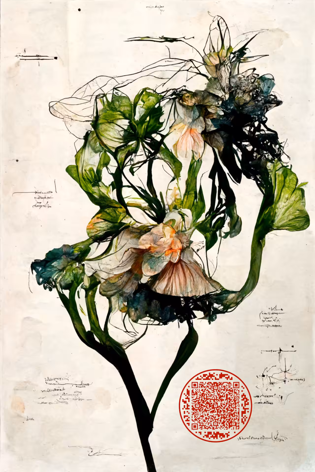 Botanicals 14206
