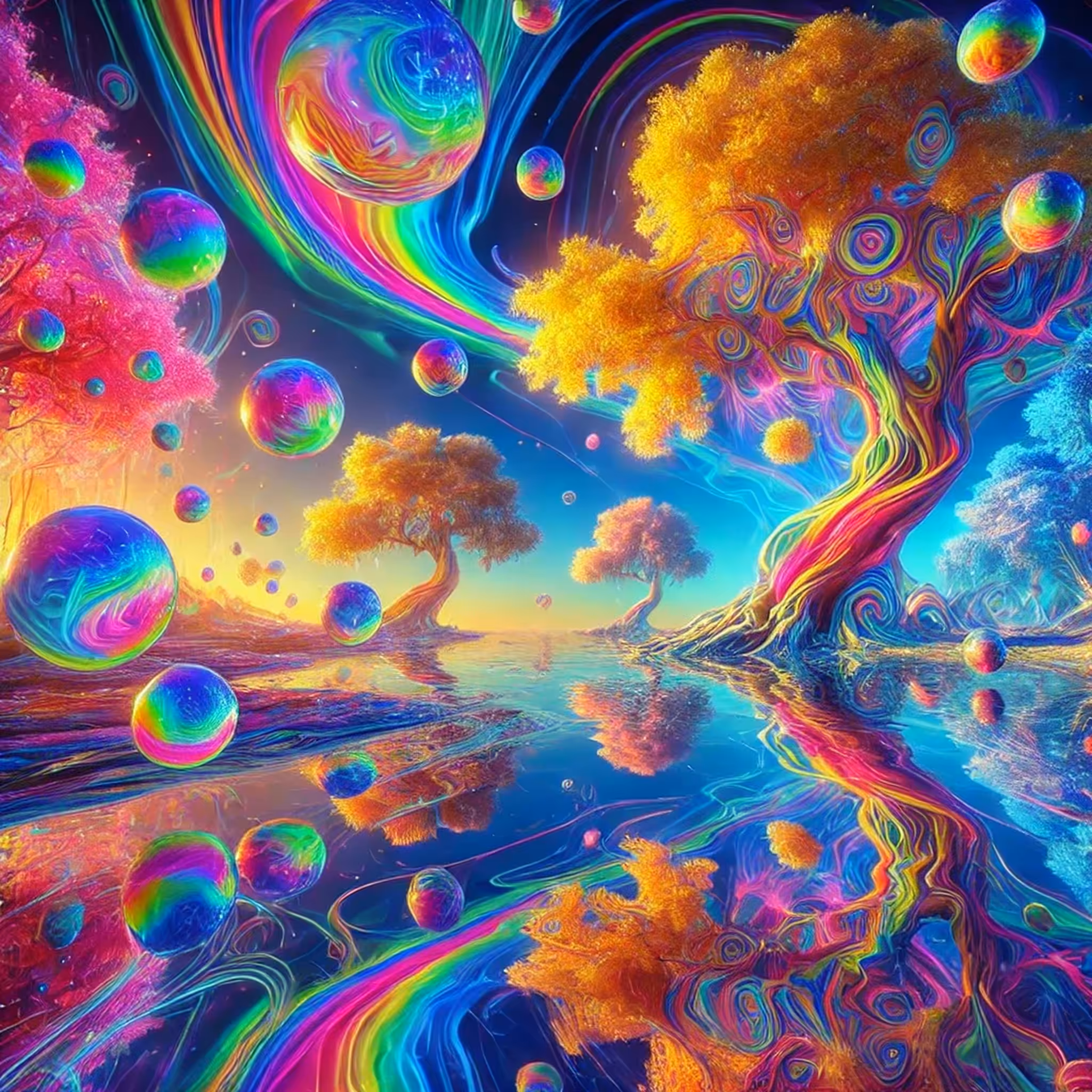 Prismwood Dreams