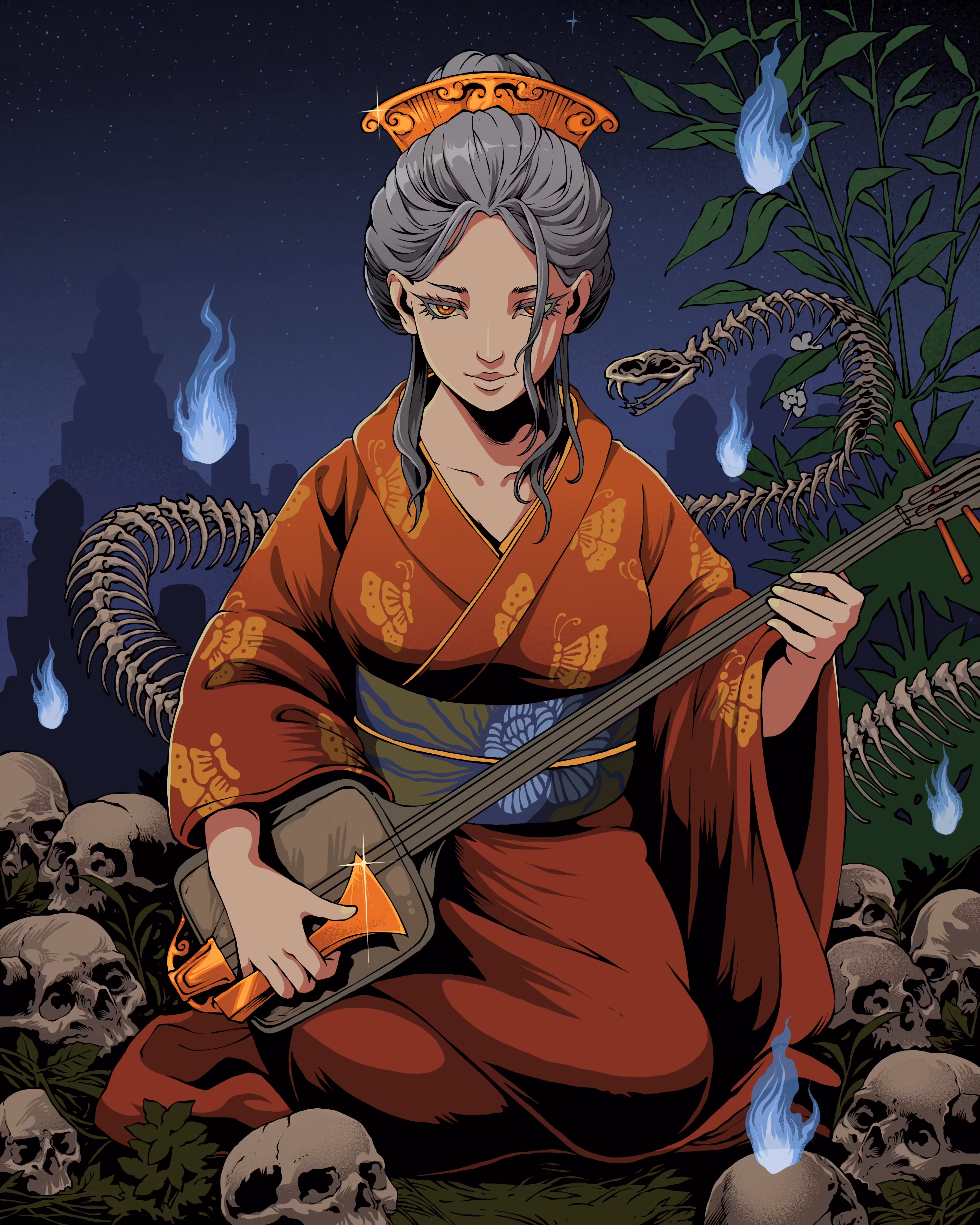 The Death Song