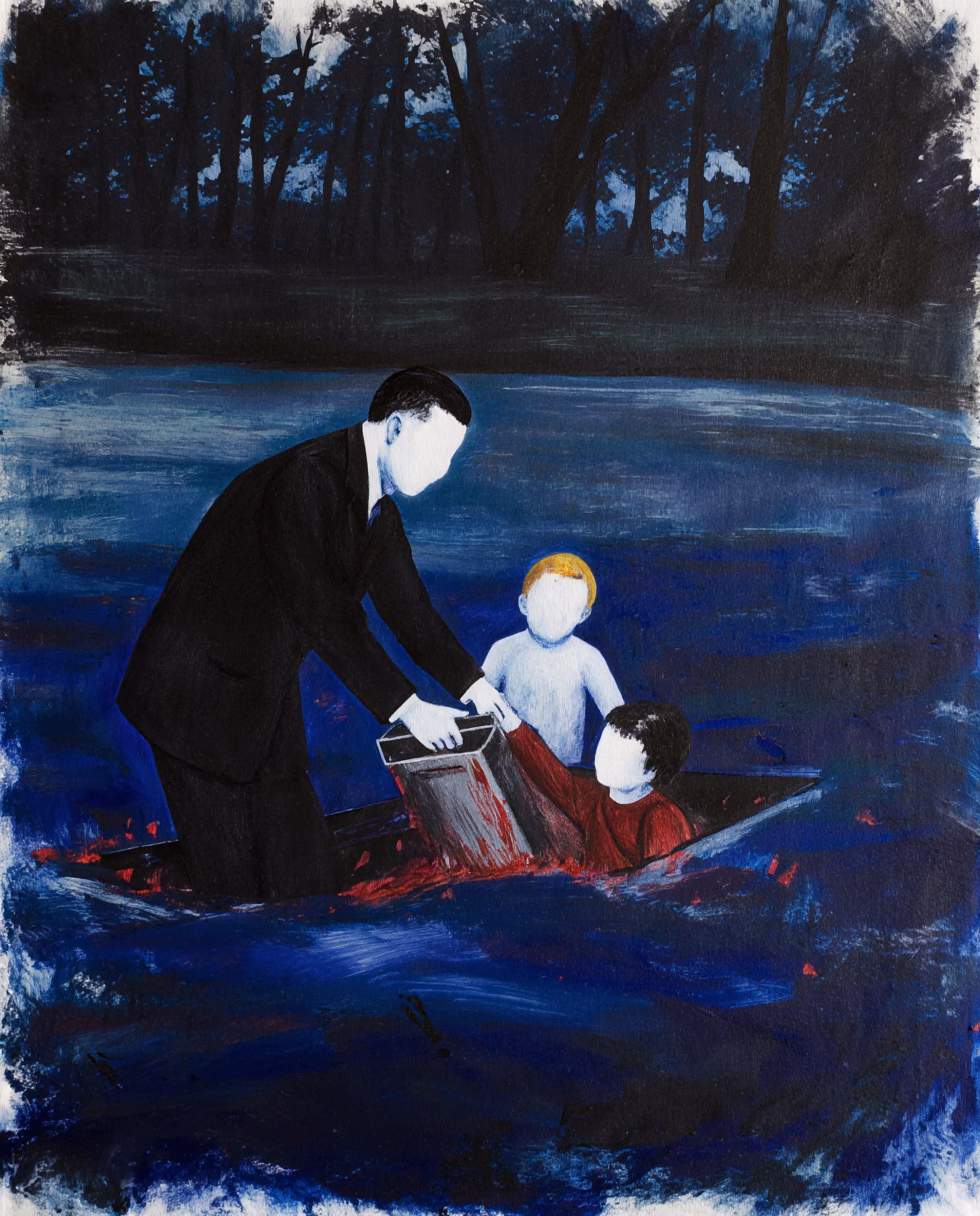 Nox Aeterna: False Hope