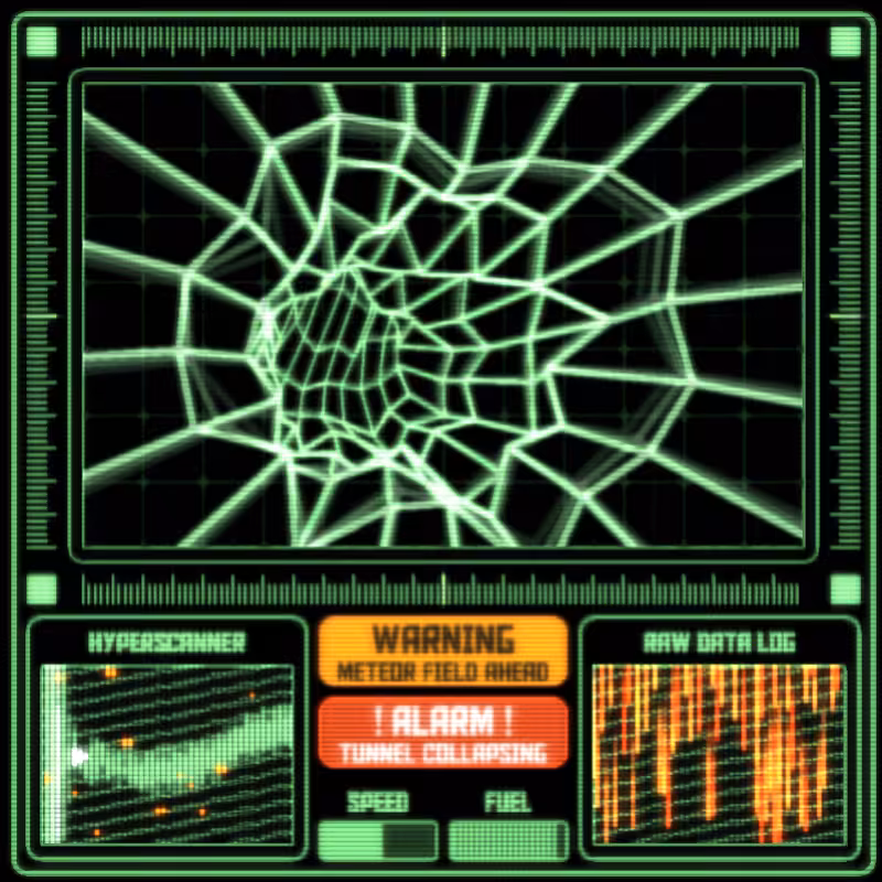Hyperspace interface #113