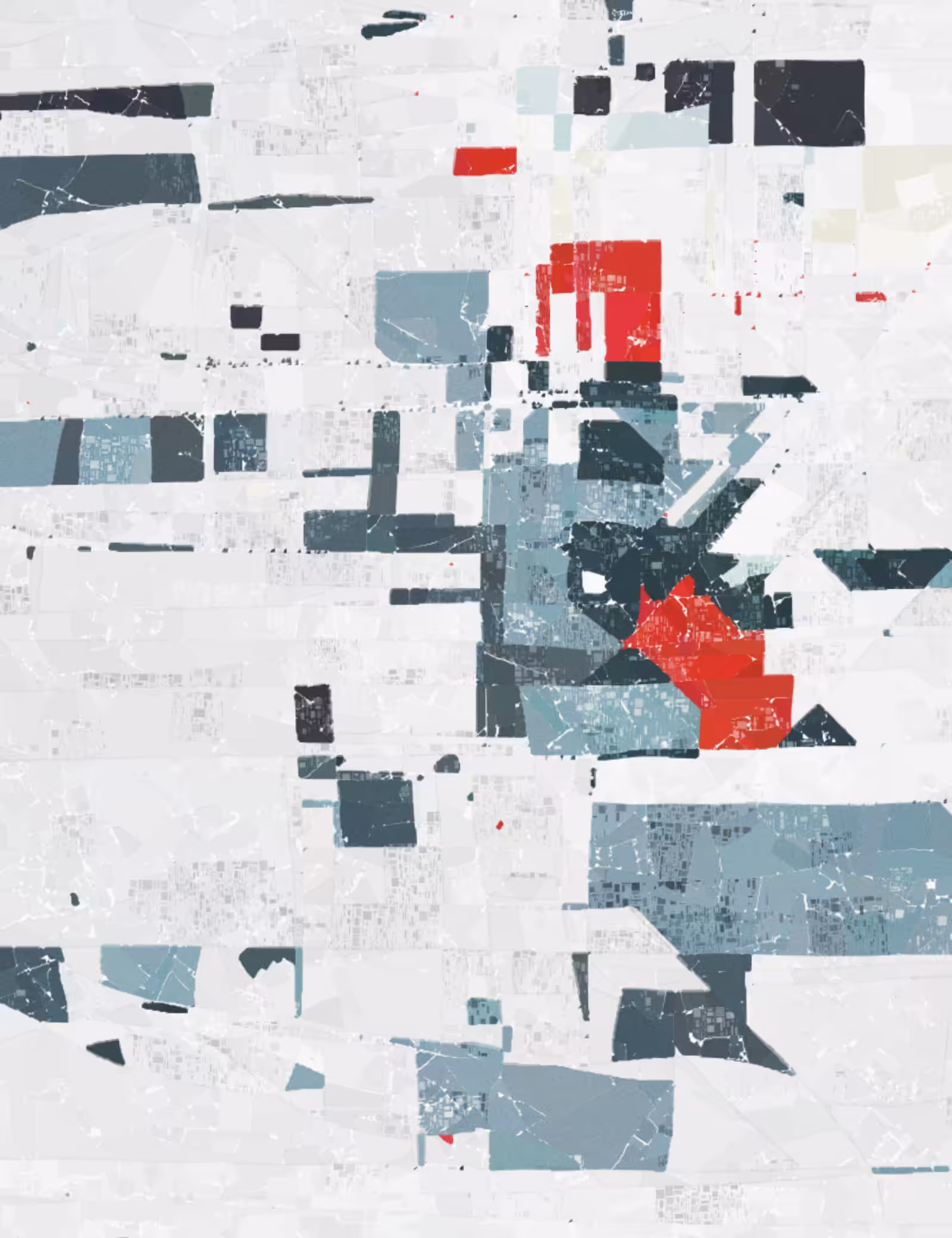 Maps of imagination #20