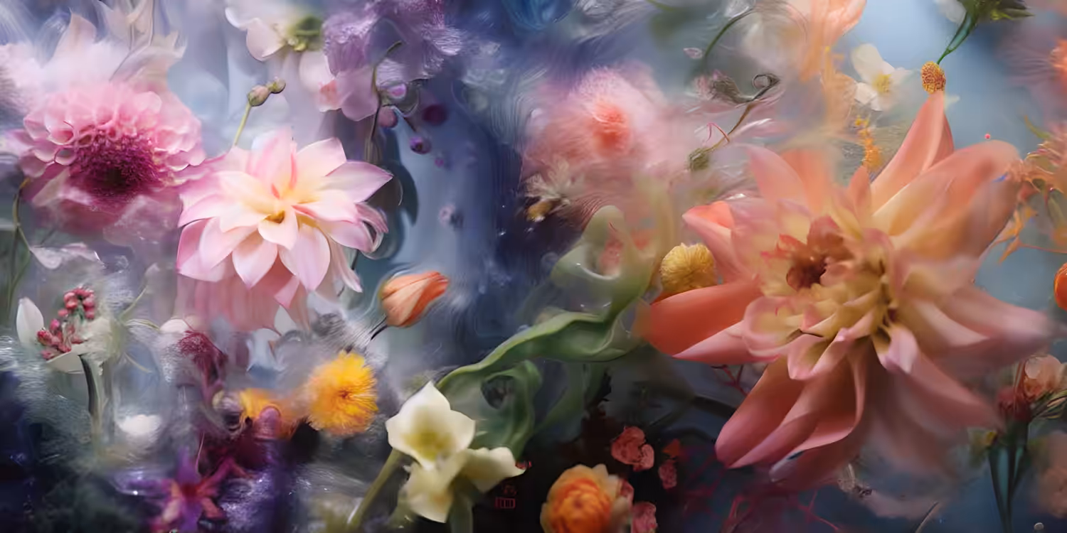 floral motions