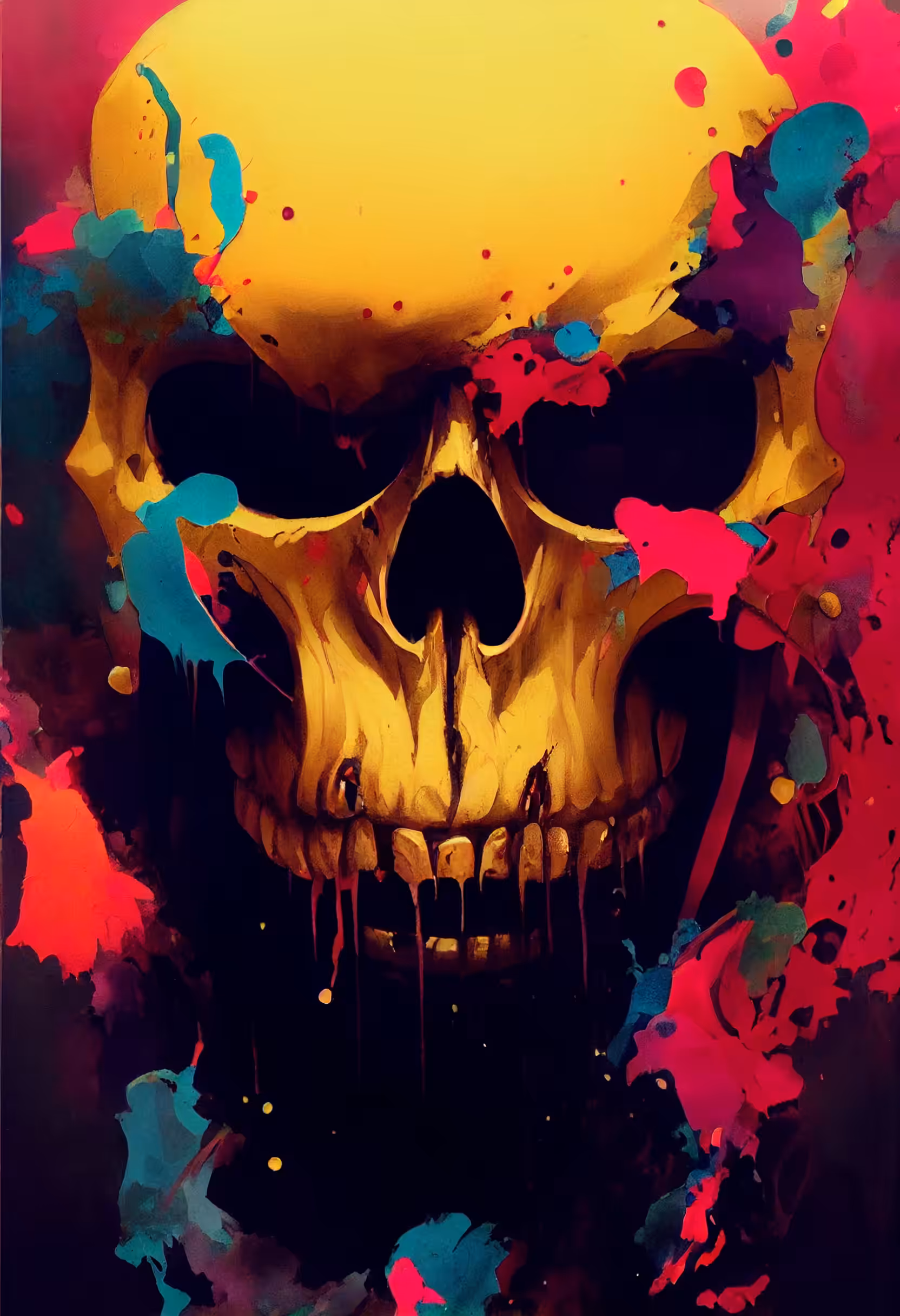 AISkull #21