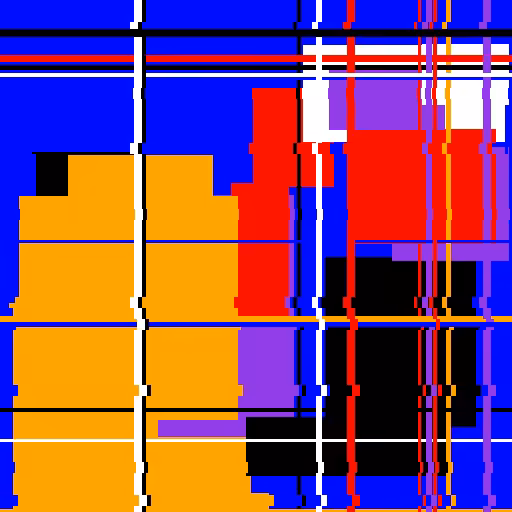 Chromatic Chaos #8355