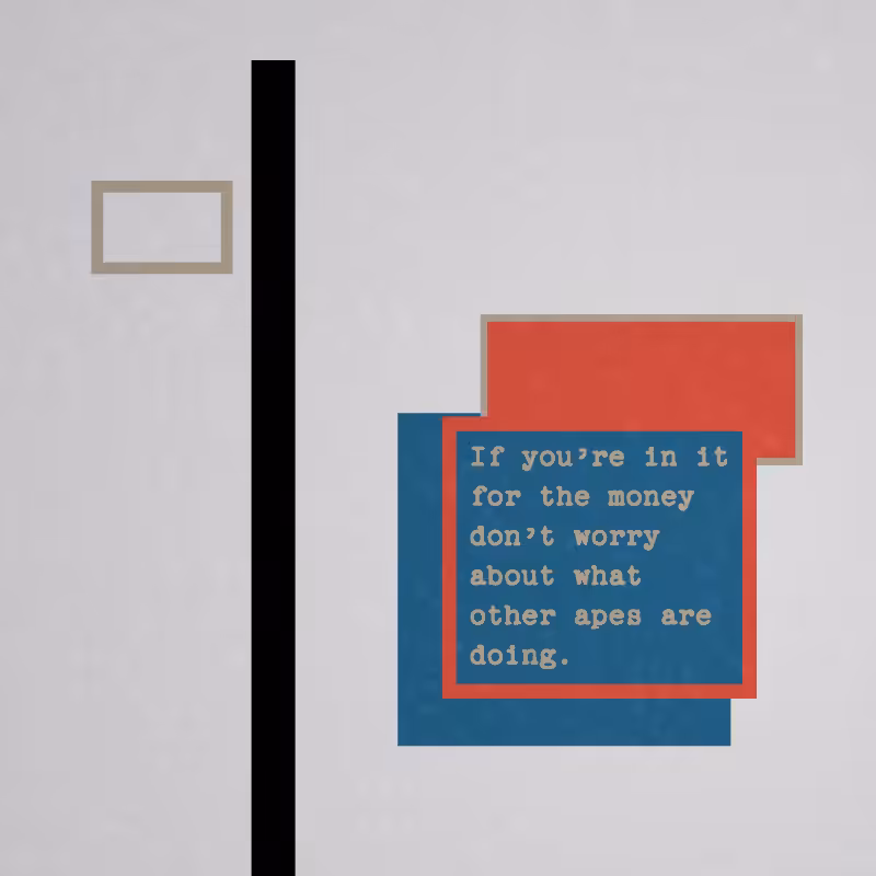 DeStijl Fortunes #301
