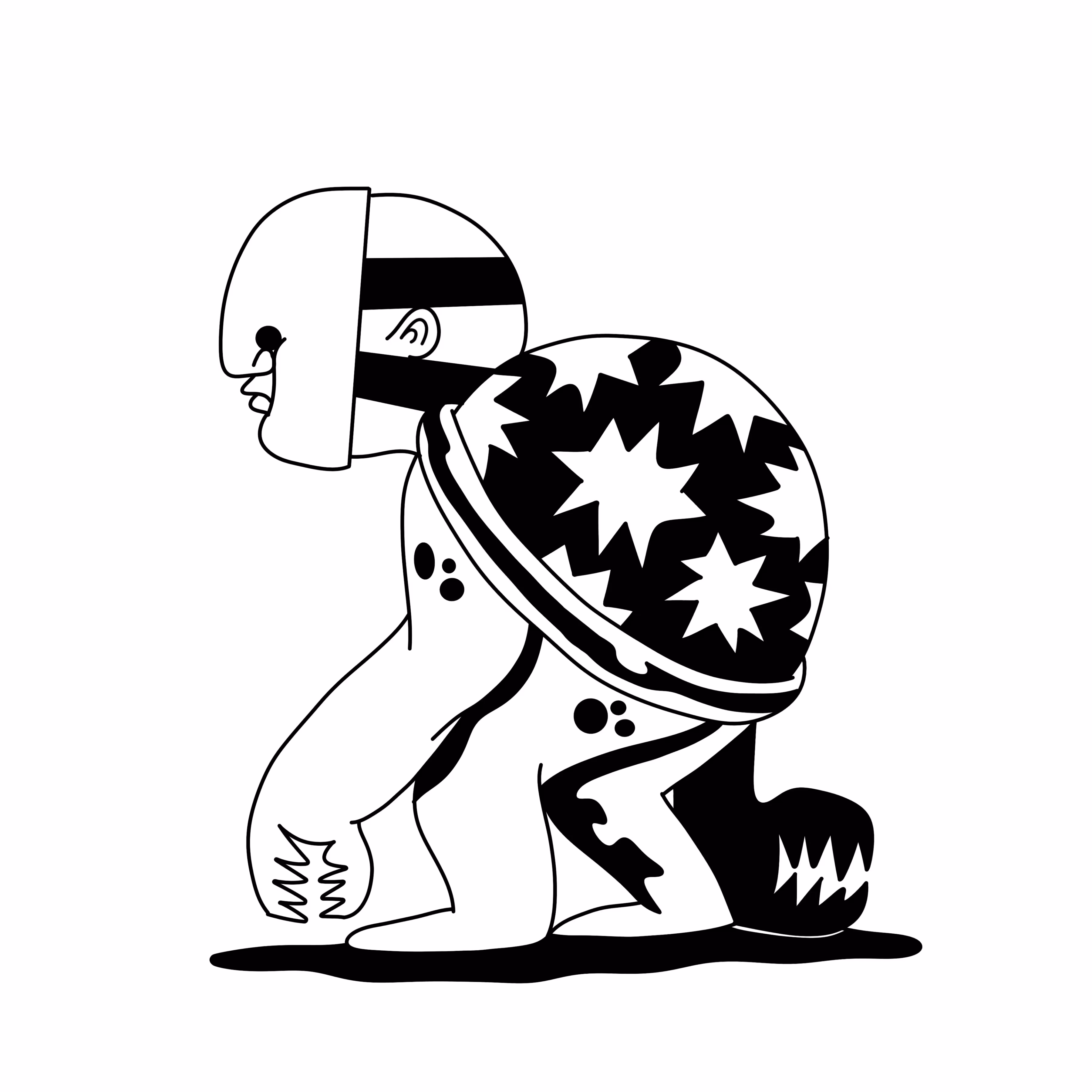 bottom dweller III