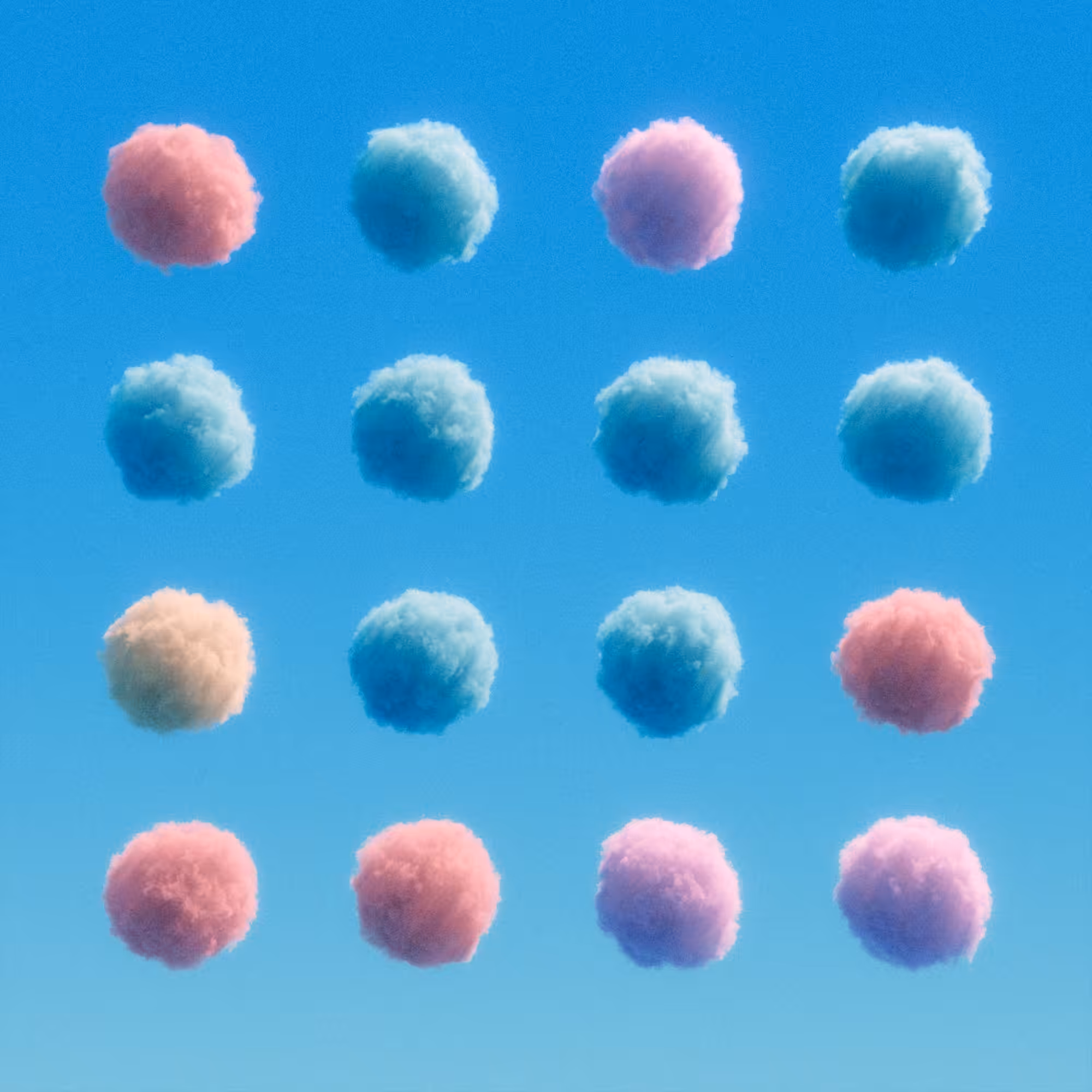 Strange Clouds #206