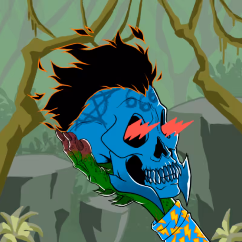 TezSkulliez #12