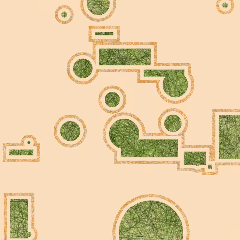 Jardín #202
