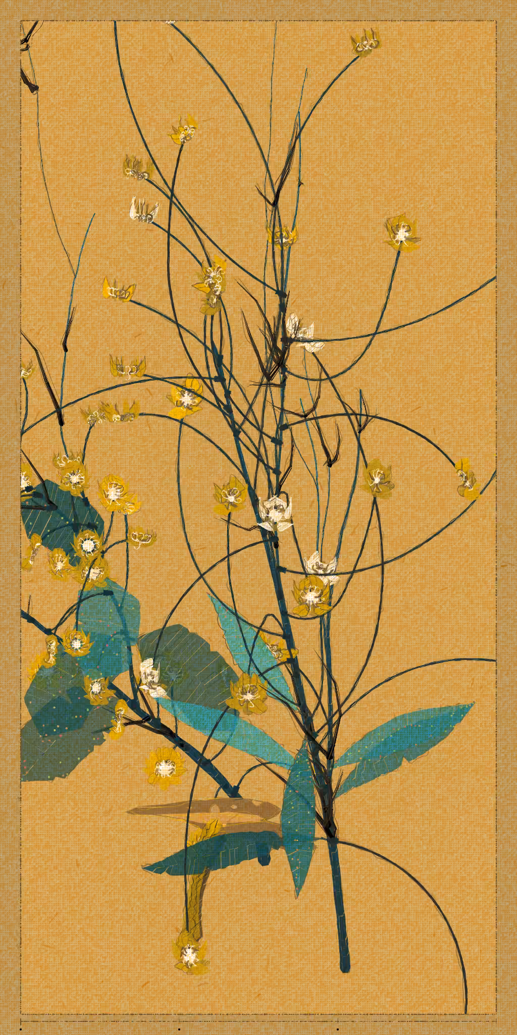 Polypaths | 植徑集 #659