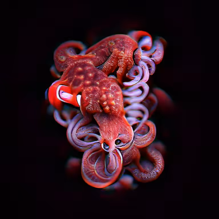 cephalopod #0010
