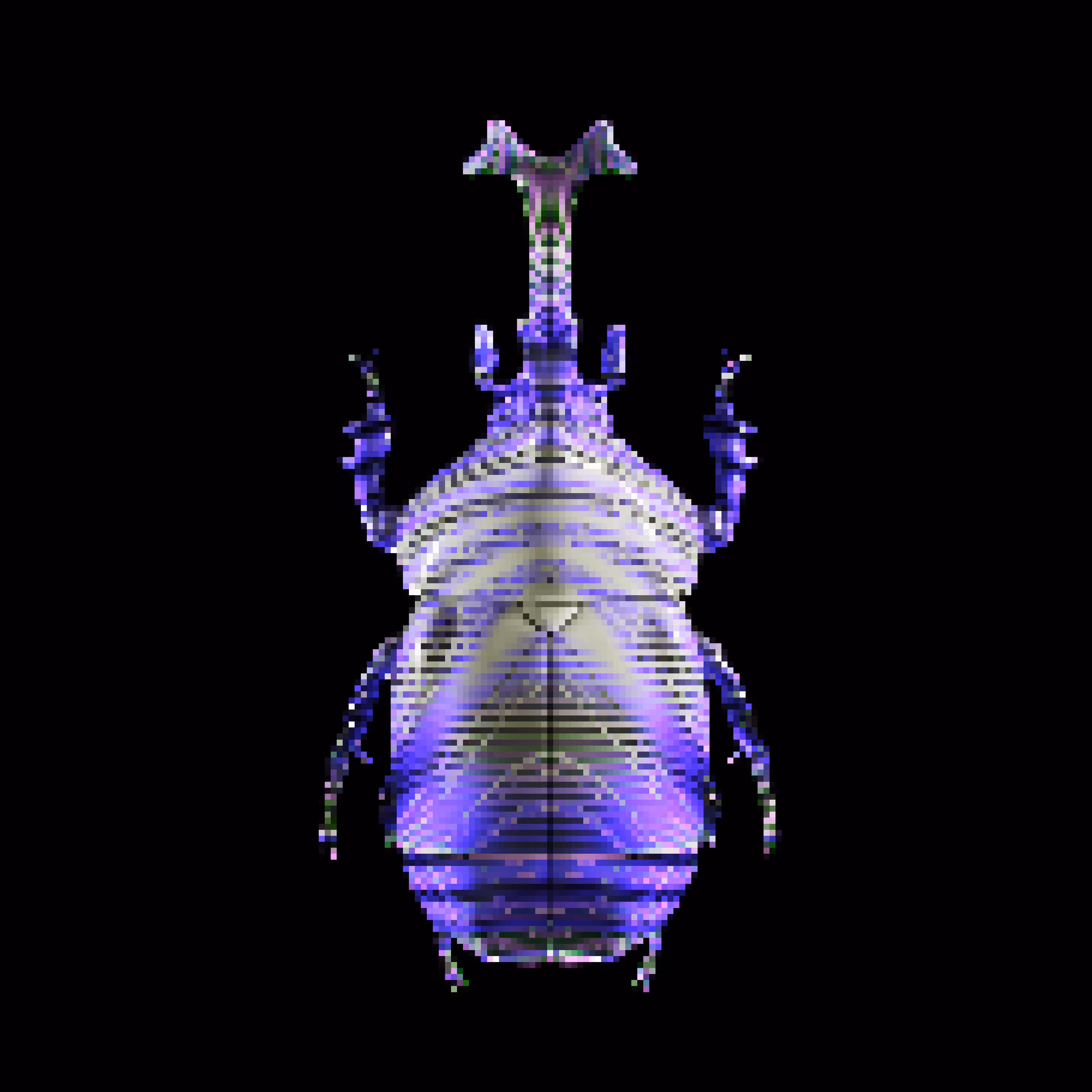 AI BEETLE_XYLOTRUPES SOCRATES CRYPTO-PONCHO ARTIFICIALIS INTELLIGENTIA_v1