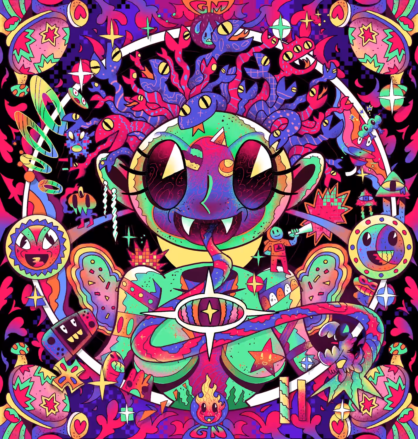 💖 STONED 🐍