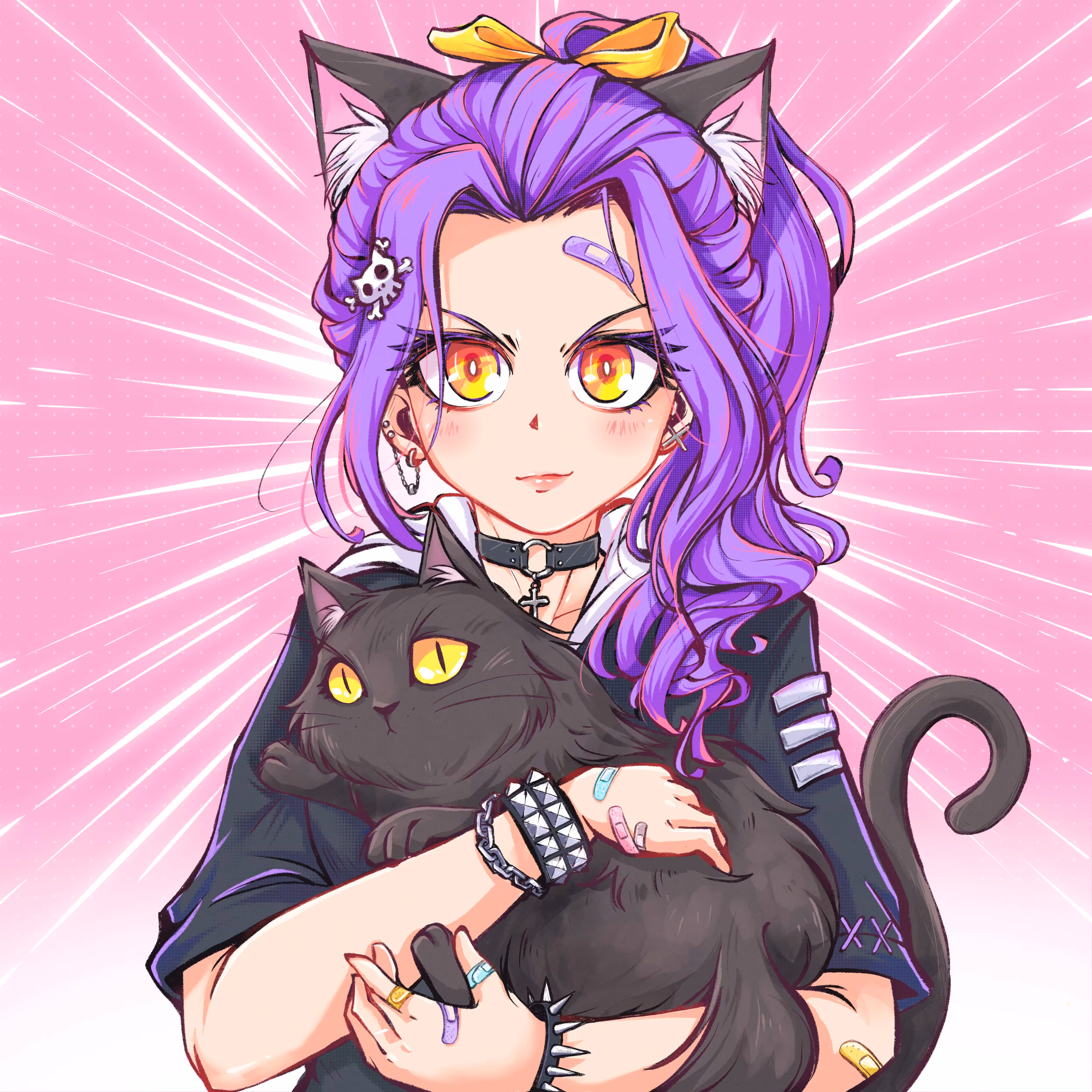 Cat Slave Girl #4
