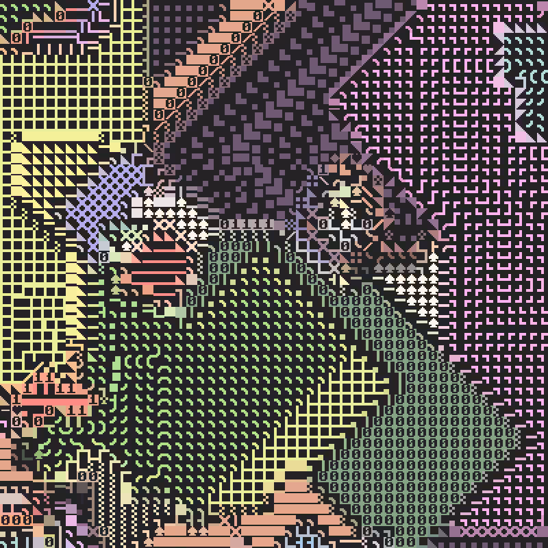 ASCIIMATA16 #29