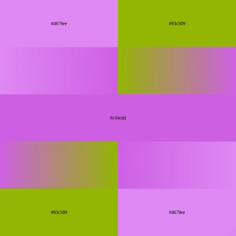 Hexes And Gradients #340