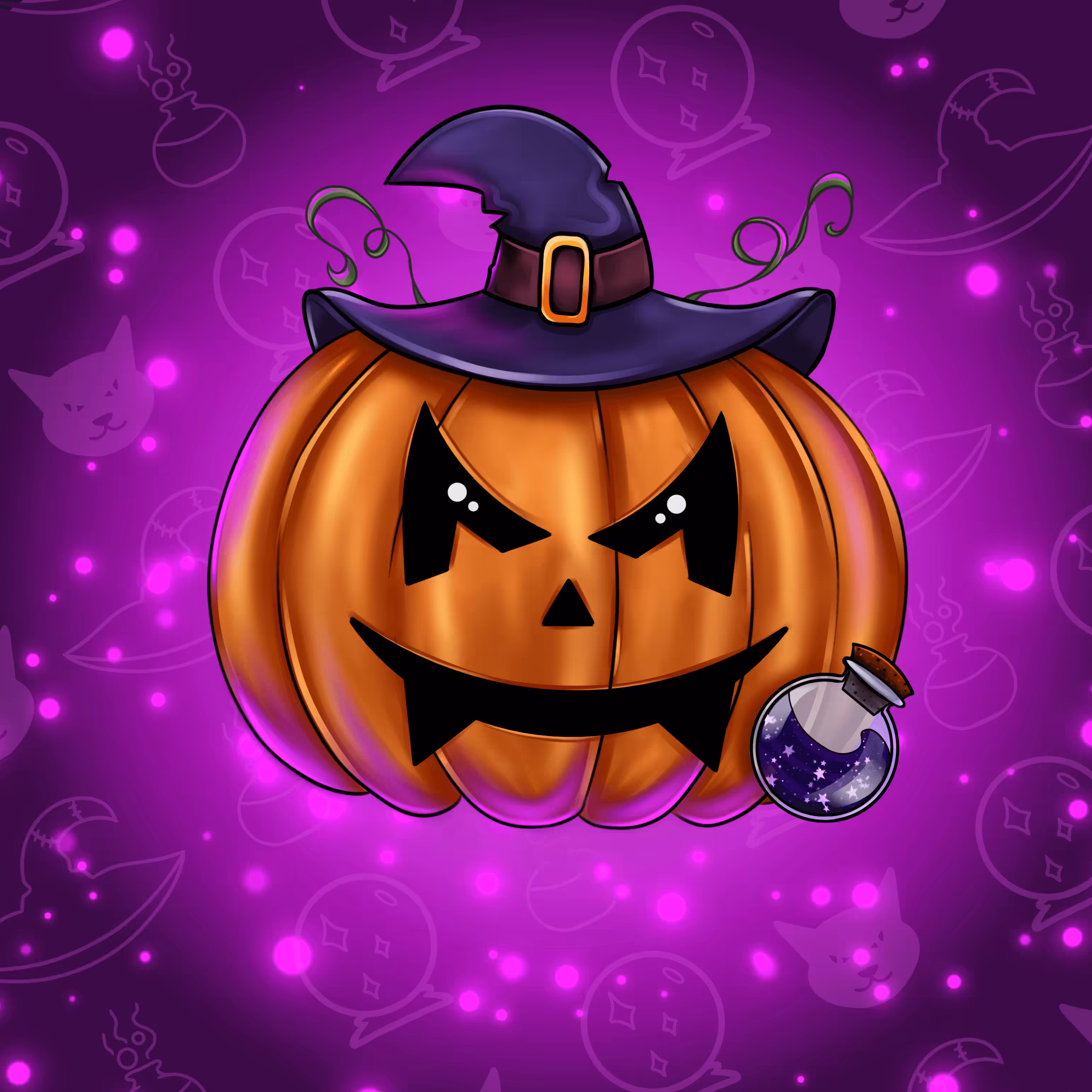 Fun Pumpkin #4