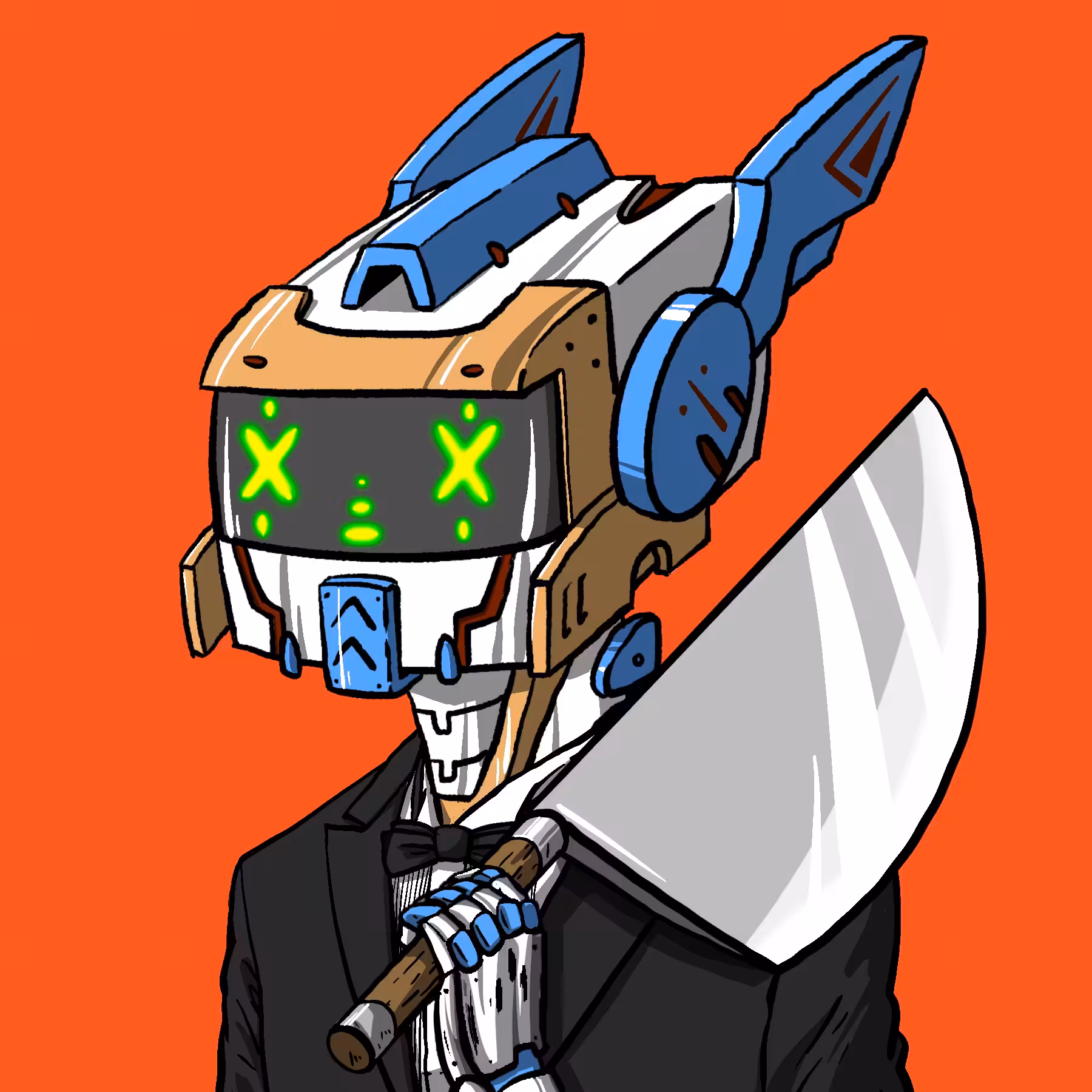 Robotzus #52