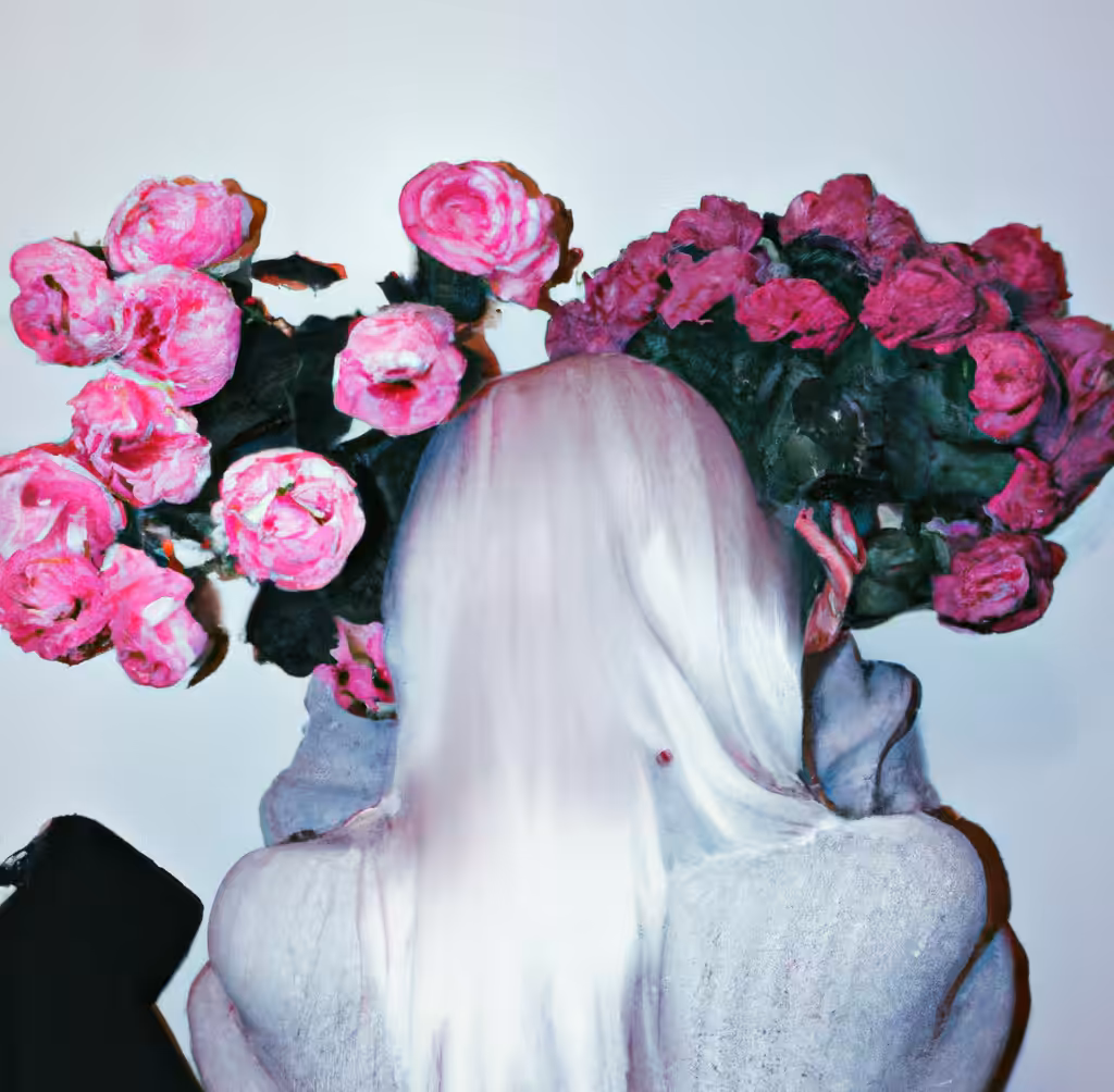 ♡ Just an AI girl ♡ #121