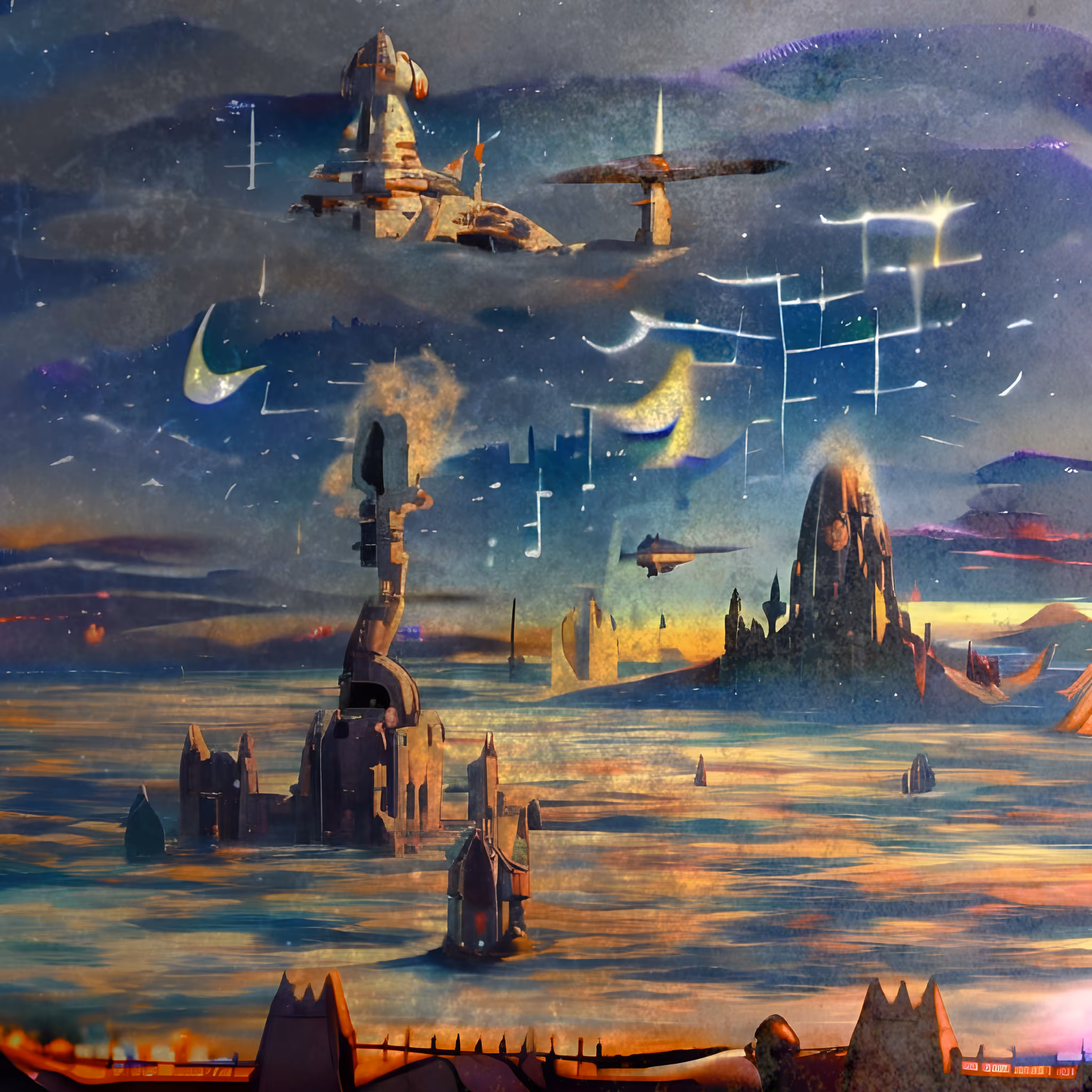 Sky Bastion