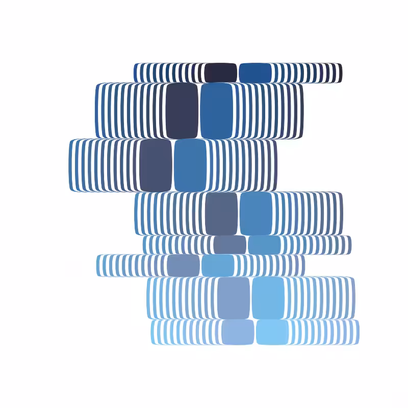 Reflection of Stripes 001 #19