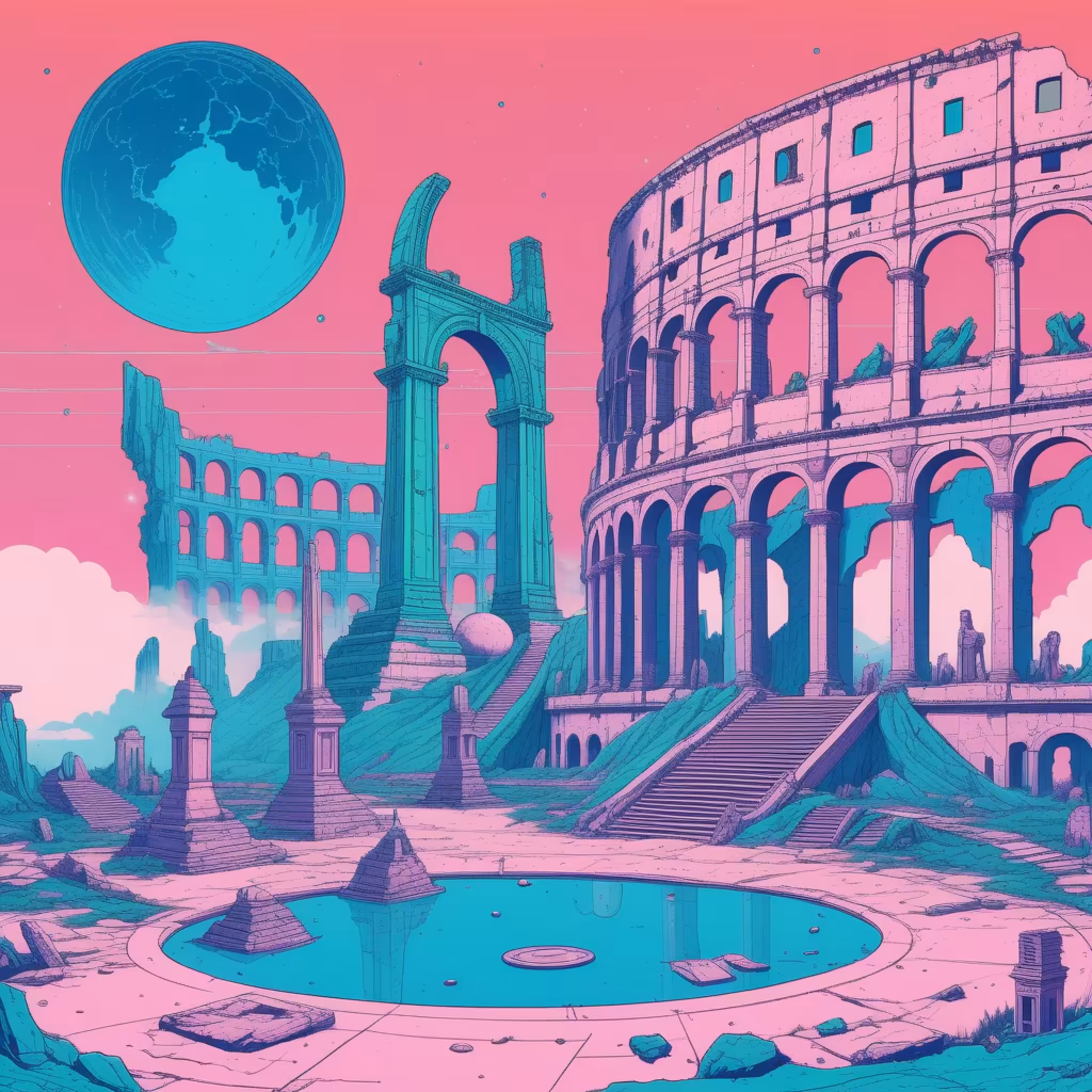 Wonders of Nowhere #15