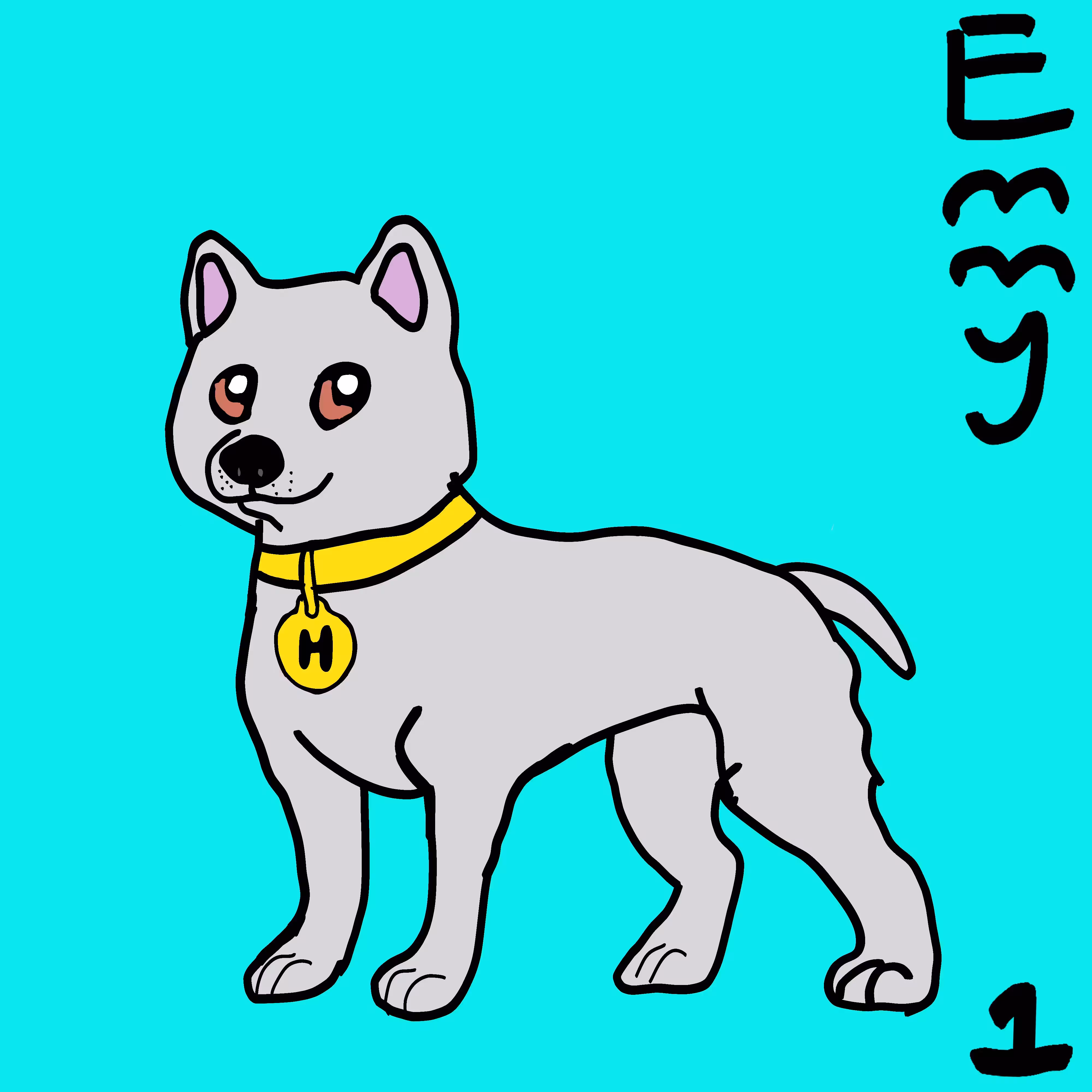 Hic Hound's no1