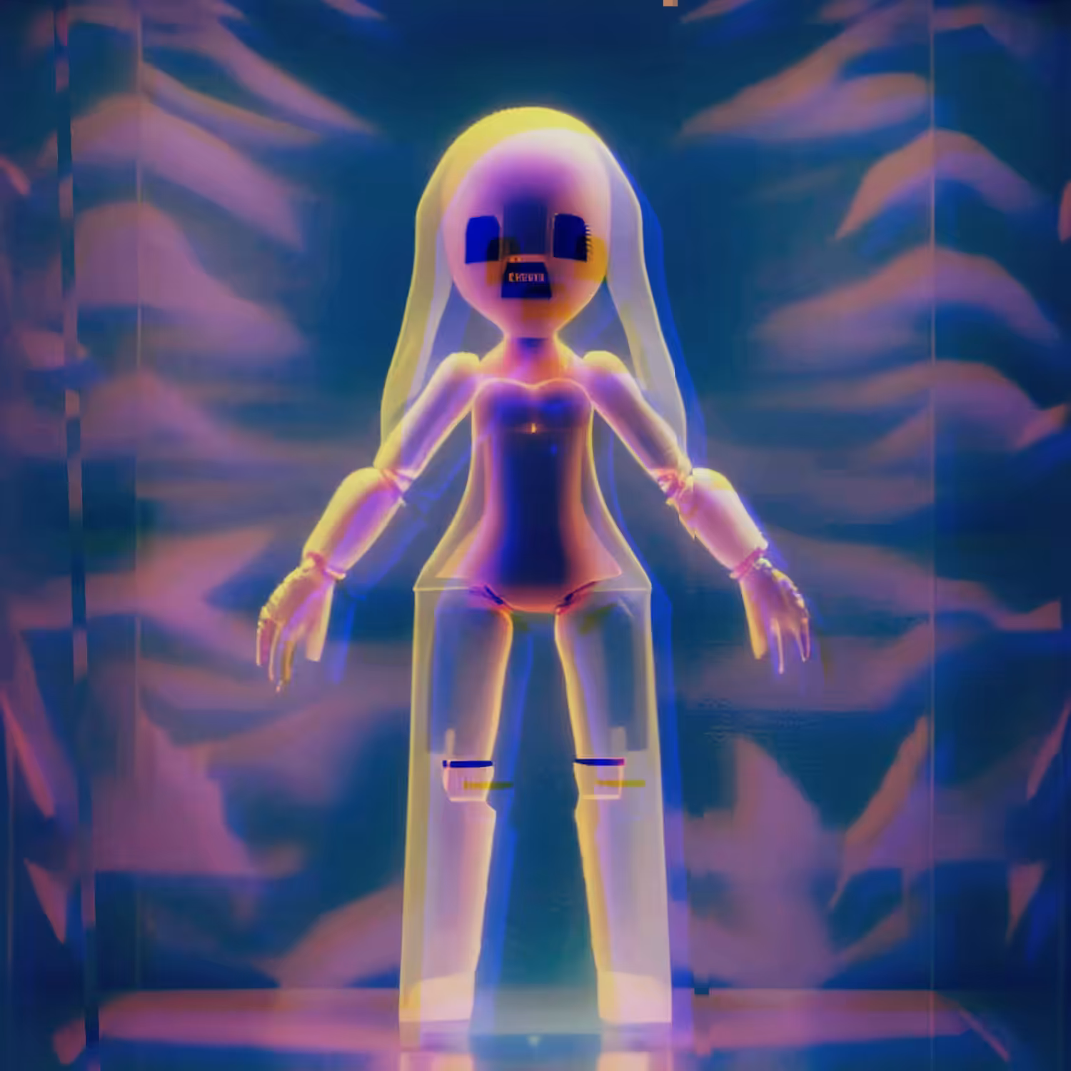 Ghostly Posture