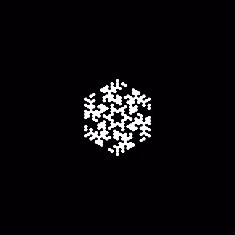 Snowflake #51