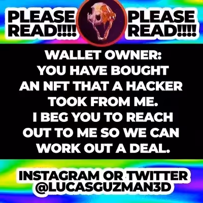 Wallet owner please help 3