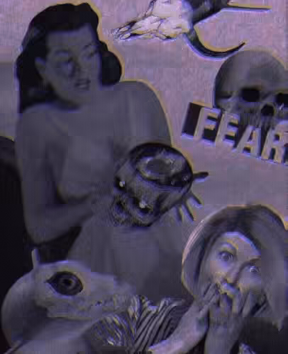Collection: Fear
