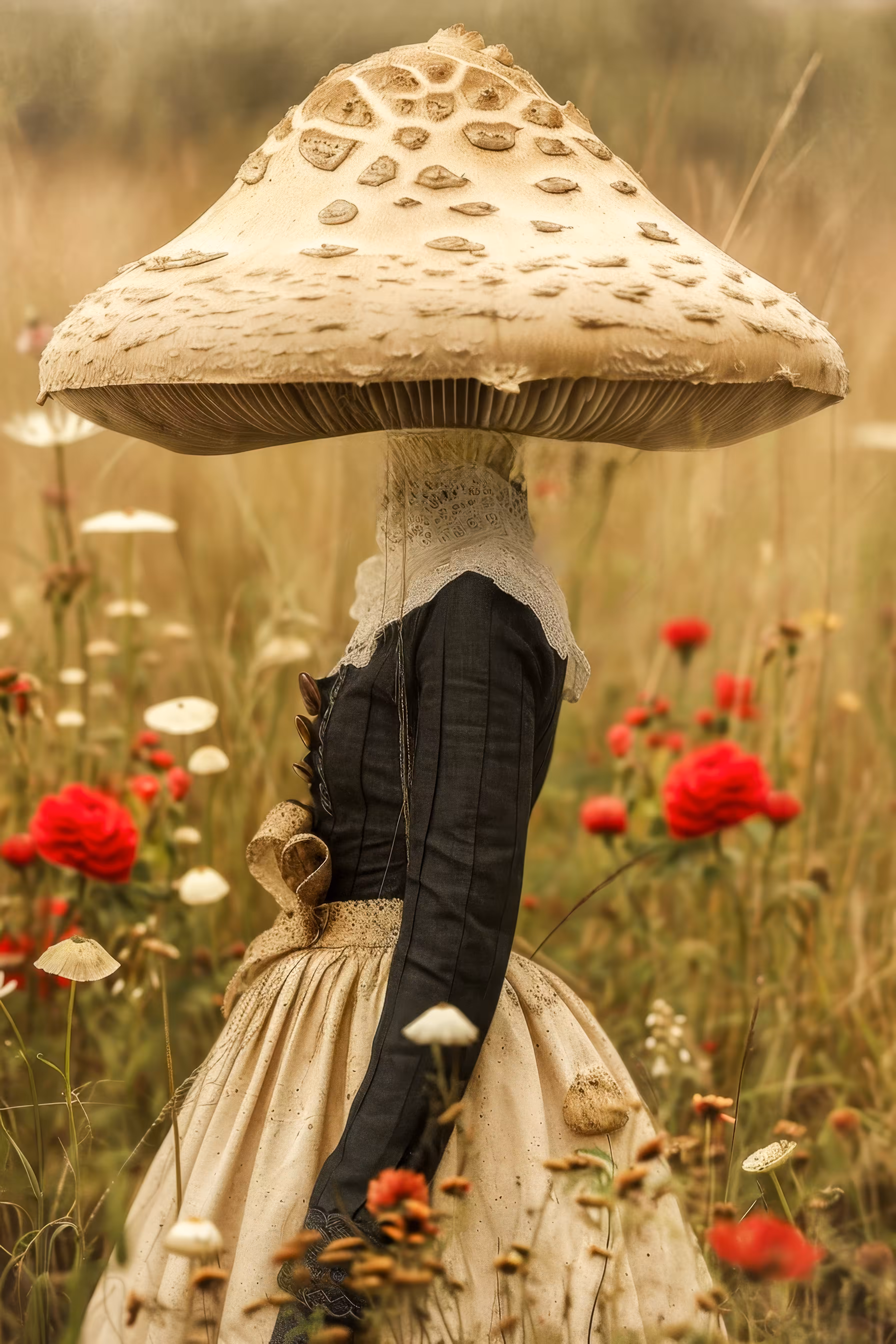 Portraits of the Elder Fungus 031