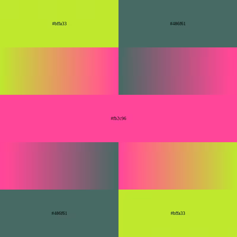 Hexes And Gradients #318