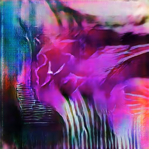 Synthesized Beauty 5