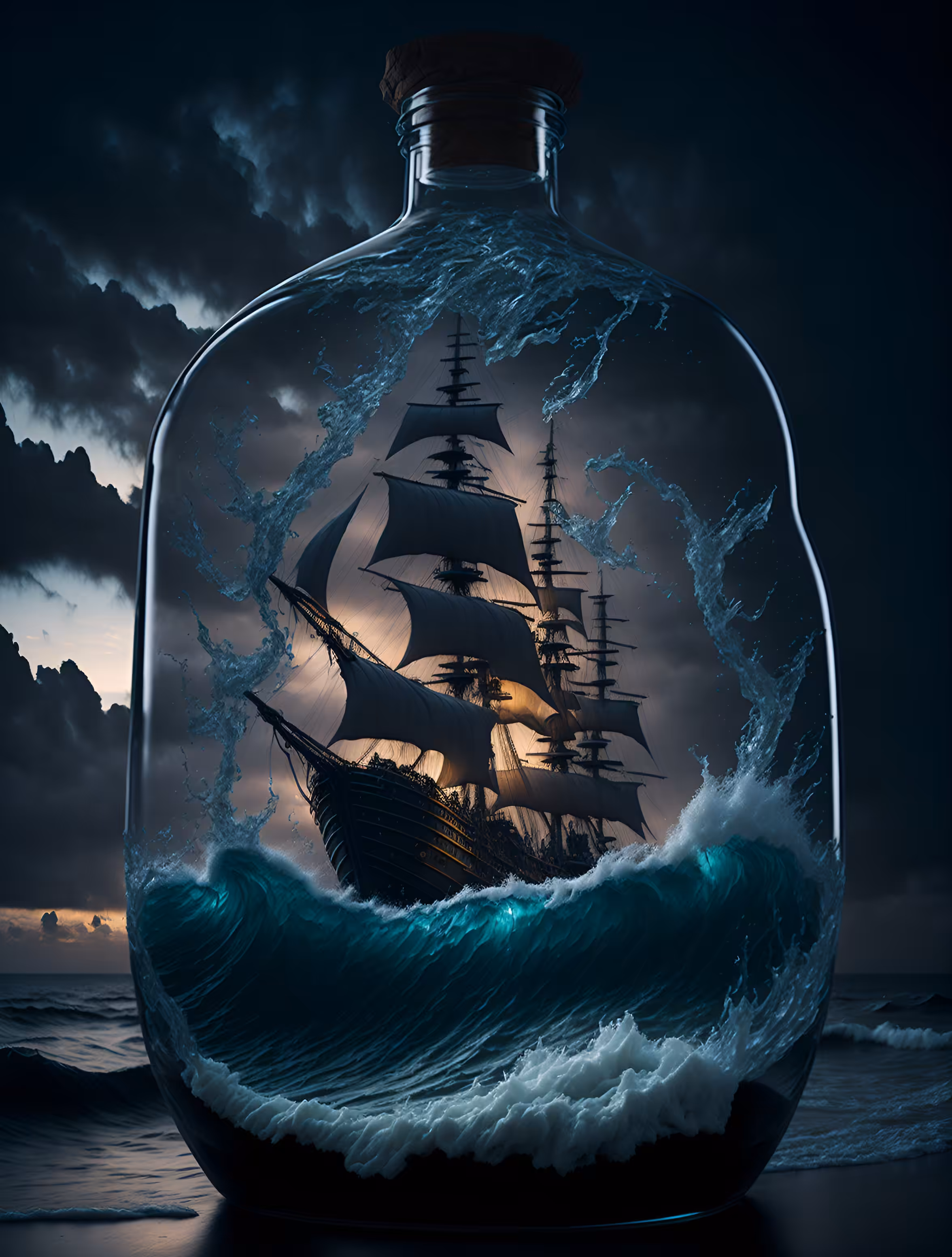 Pirate Dreams