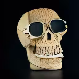 Skull #16