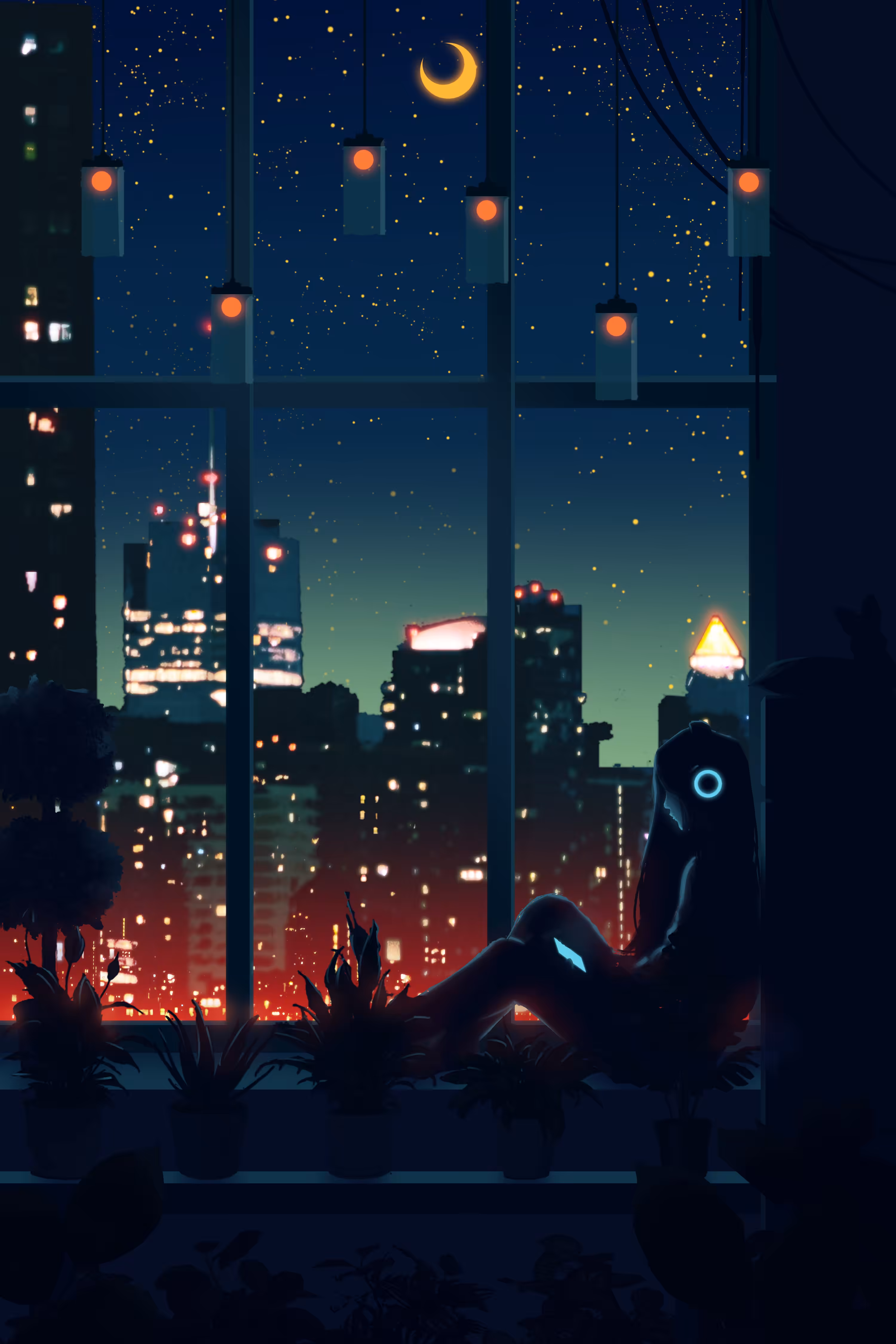A Quiet Night