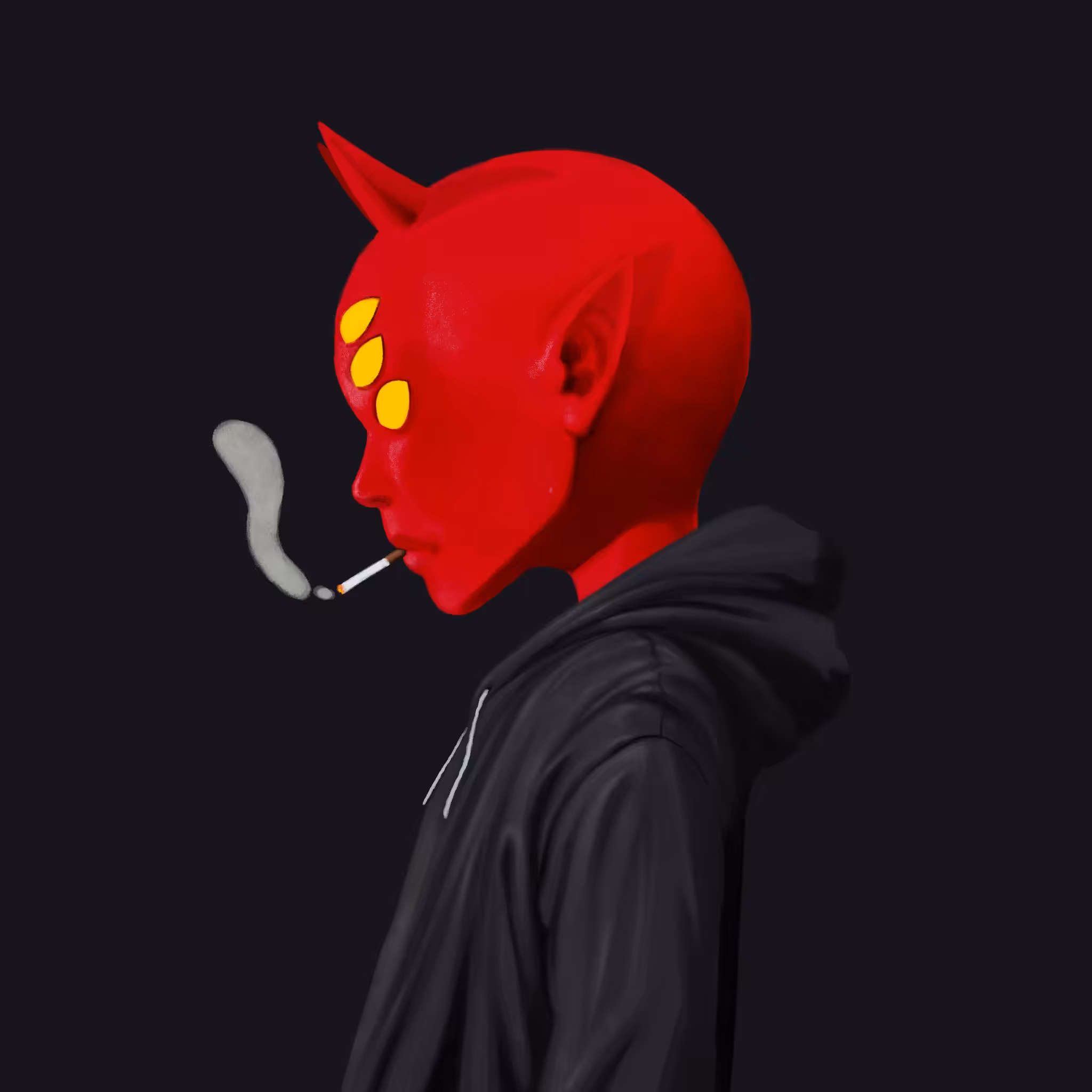 the boy-500 D3vil