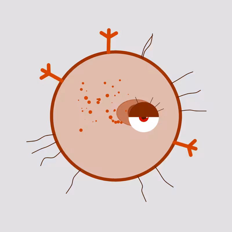 Virus generative #4