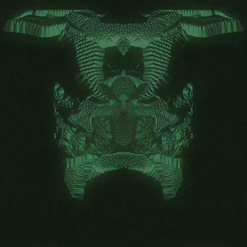 Cellular Aberration #48