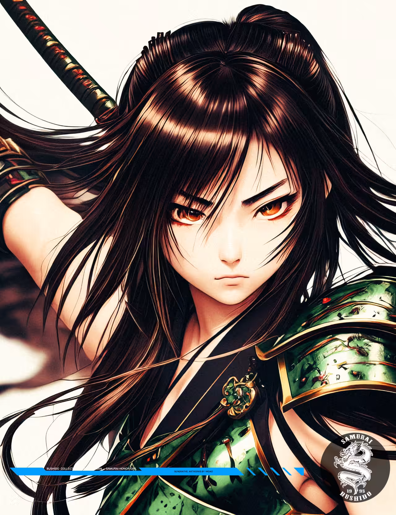 ⭐️BUSHIDO Code⭐️ #4890