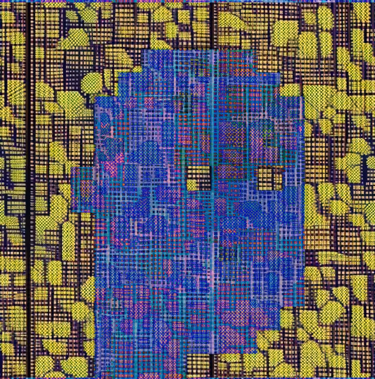 coalescence #1004