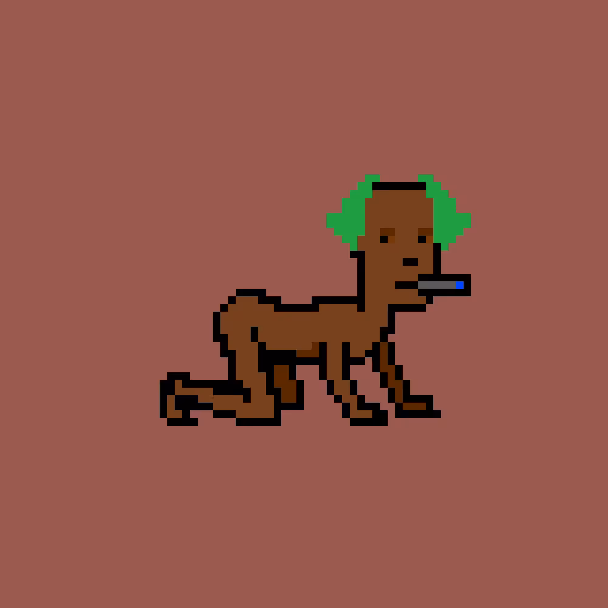 CrawlingPunks: CrawlingPunk #4494